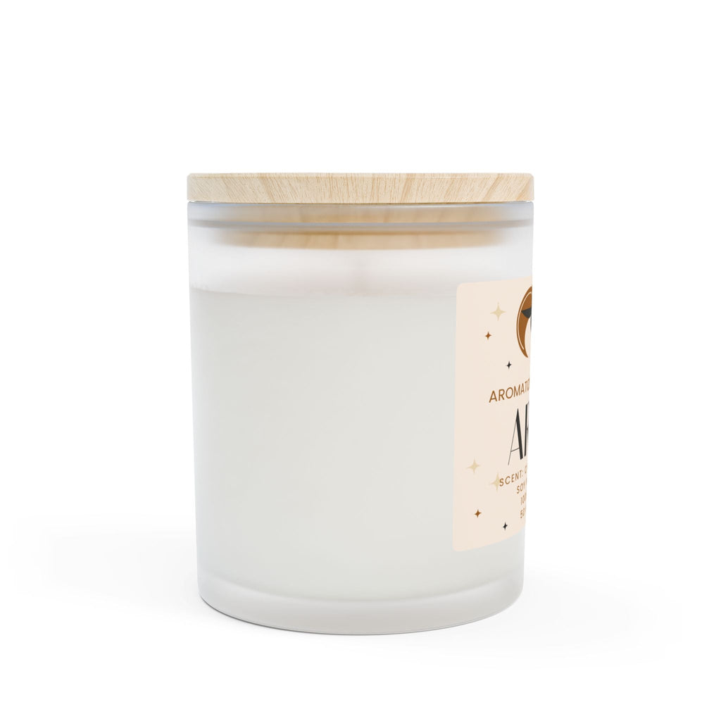 11oz Aries Zodiac Candle