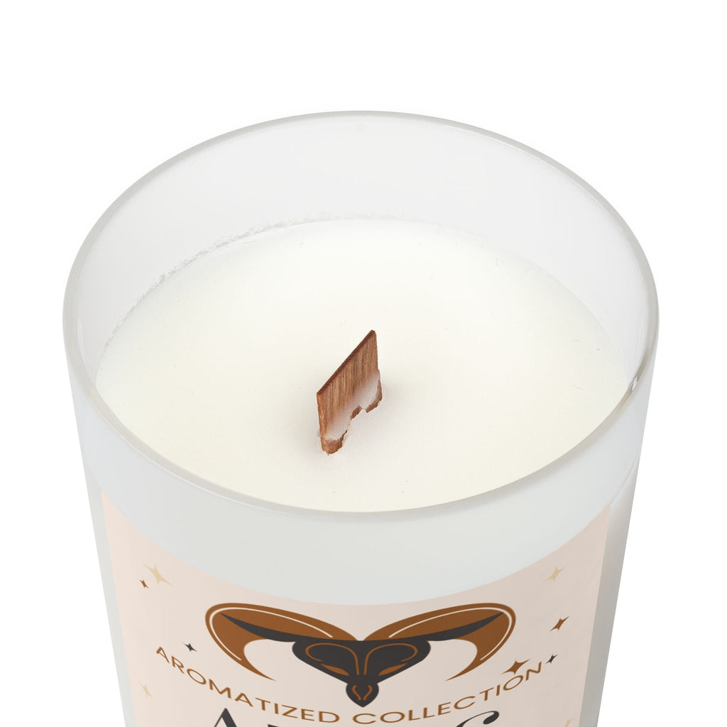 11oz Aries Zodiac Candle