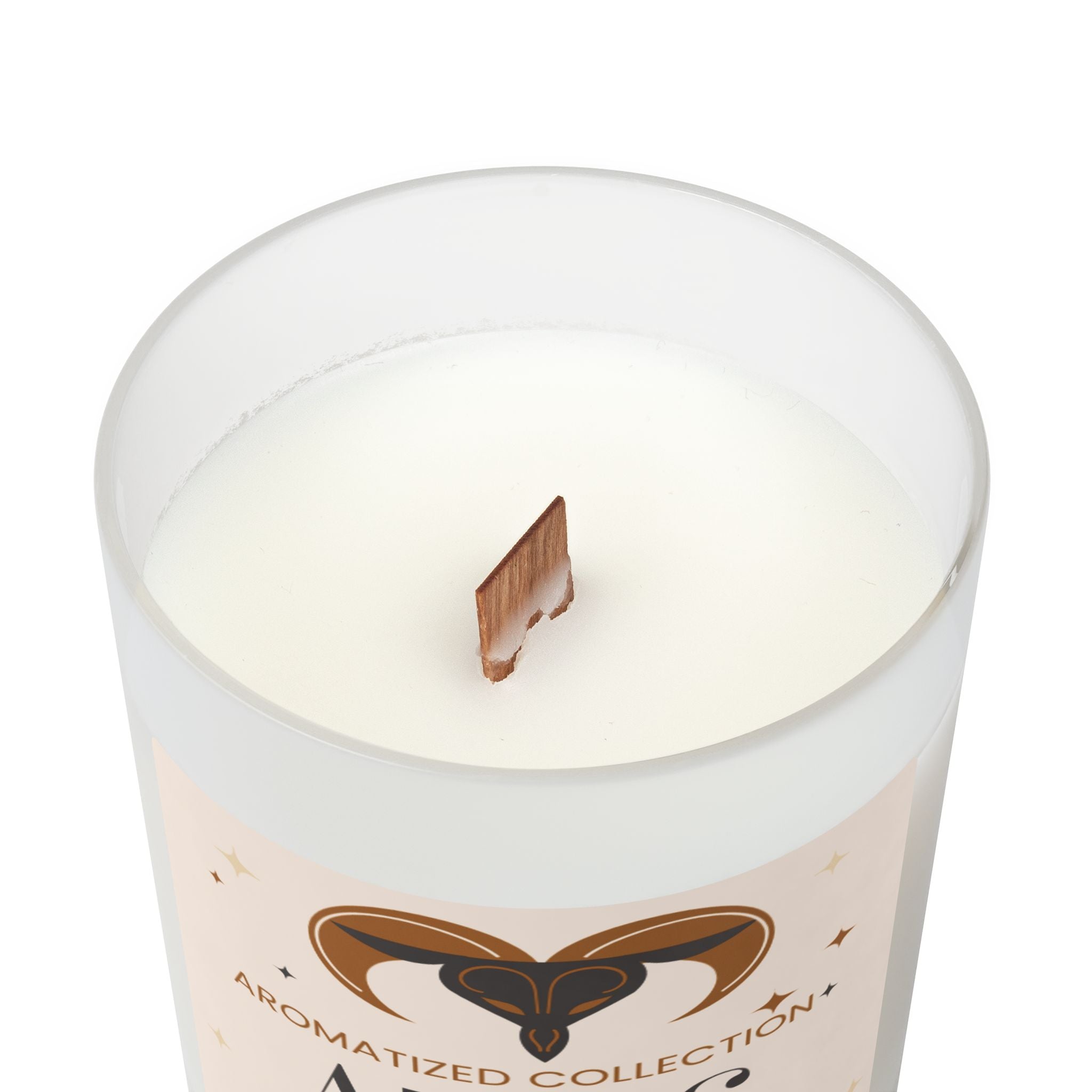 11oz Aries Zodiac Candle