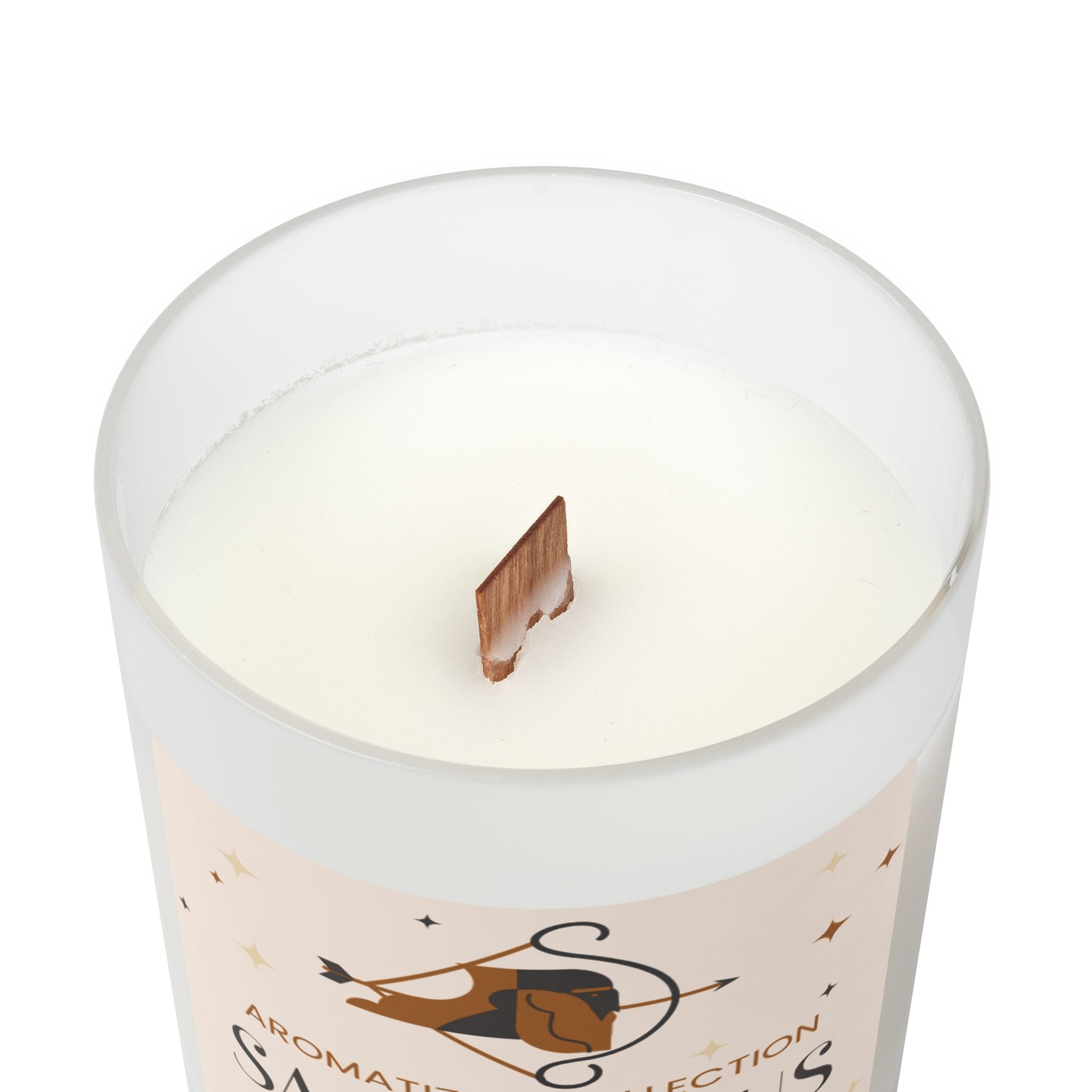 11oz Sagittarius Zodiac Candle