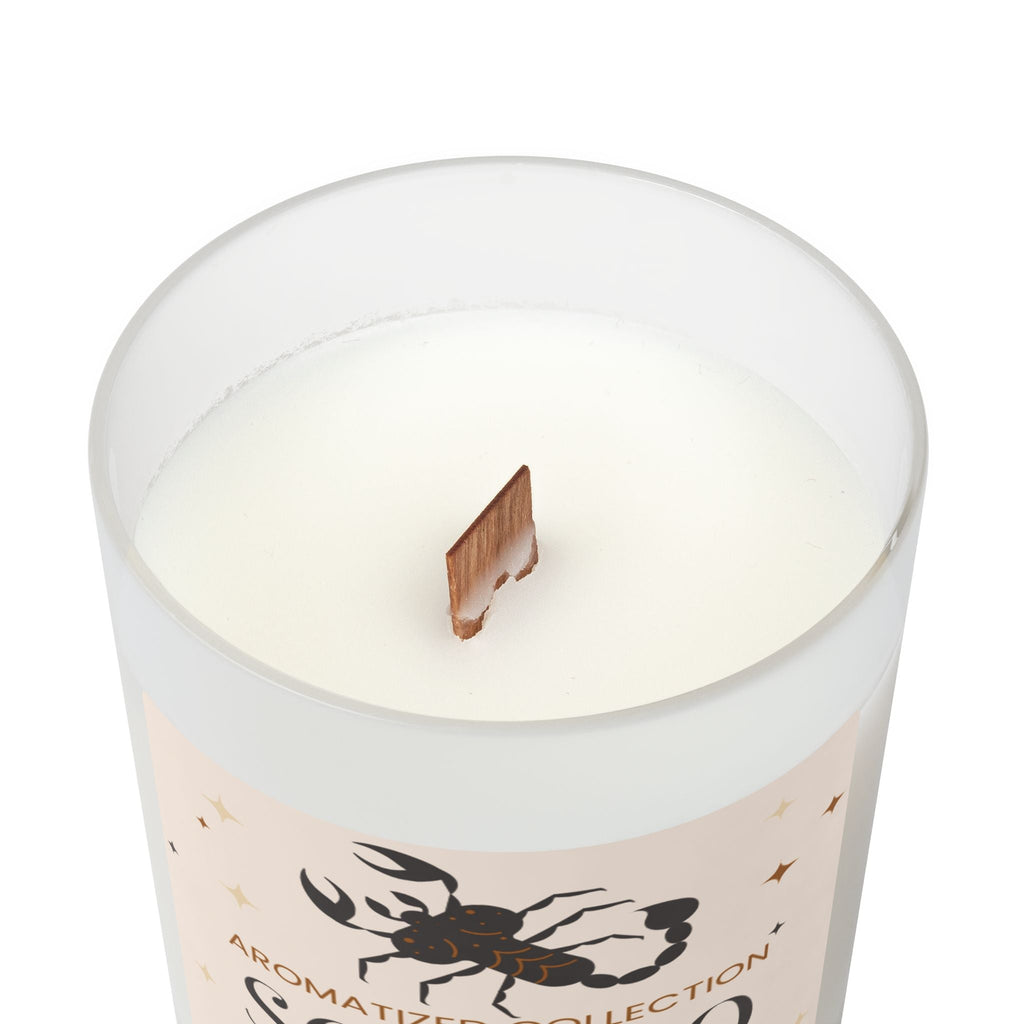 11oz Scorpio Zodiac Candle