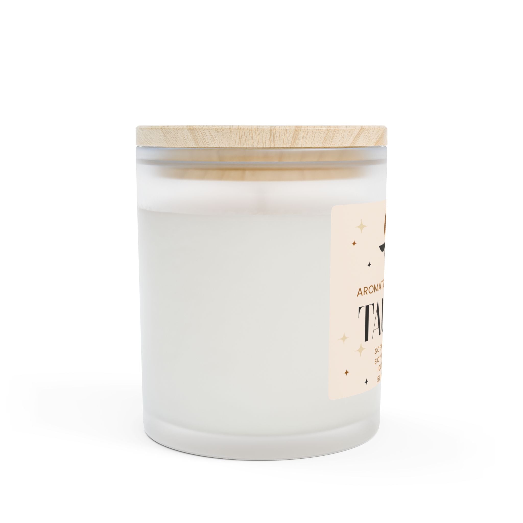 11oz Taurus Zodiac Candle