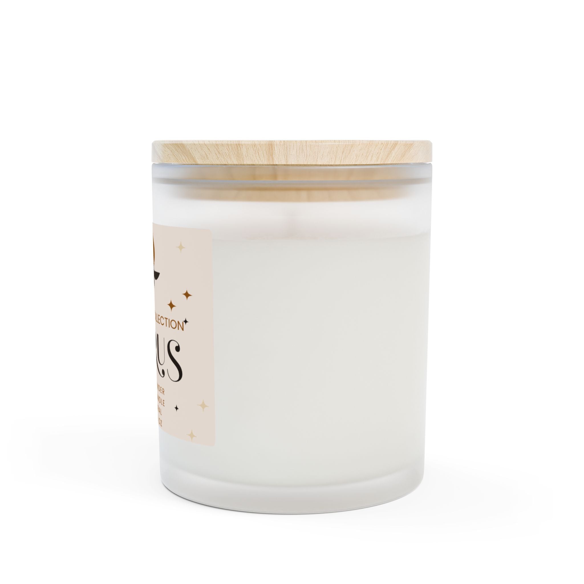 11oz Taurus Zodiac Candle