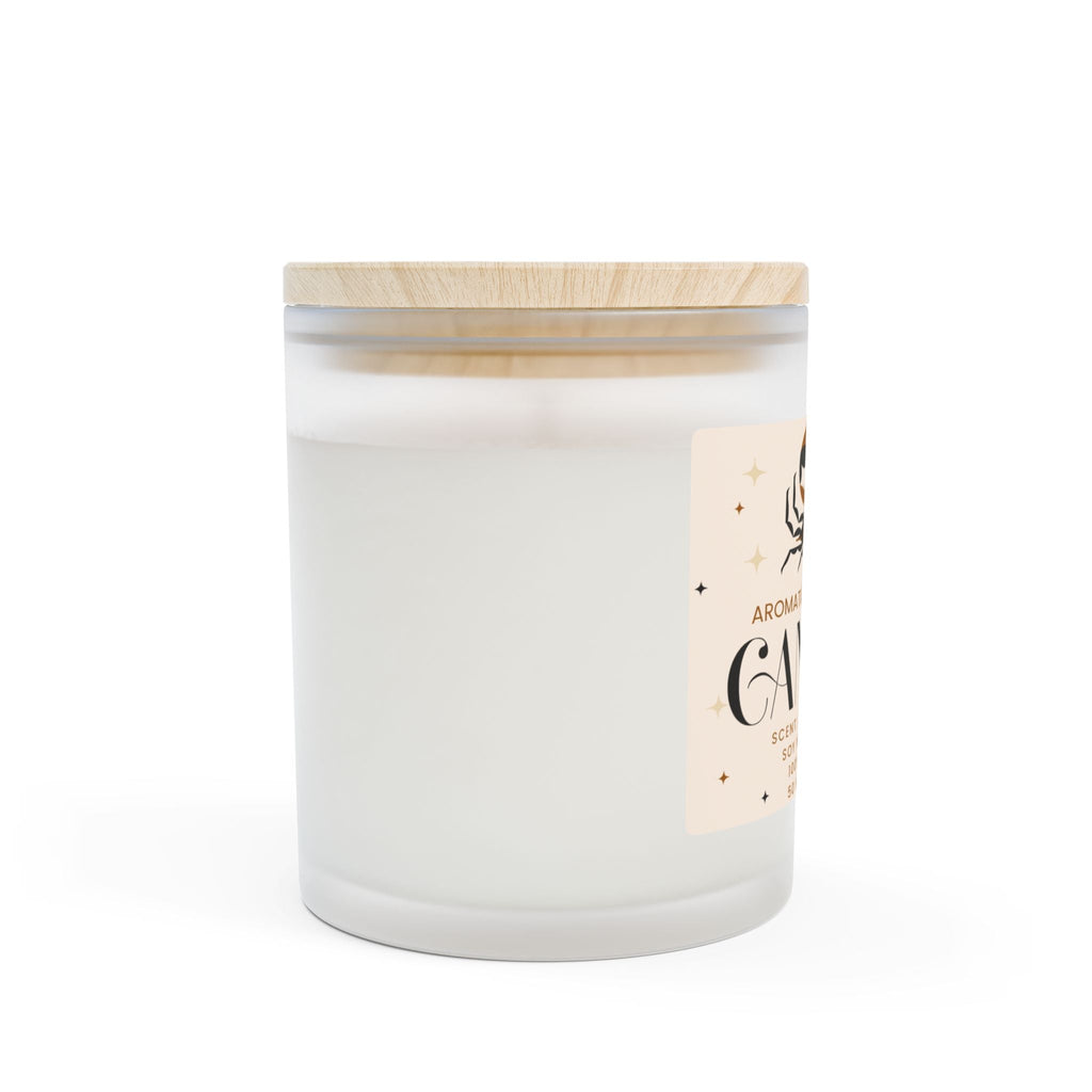 11oz Cancer Zodiac Candle