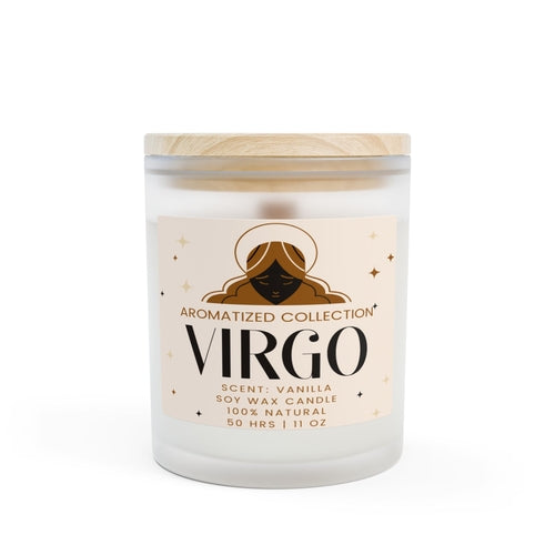 11oz Virgo Zodiac Candle