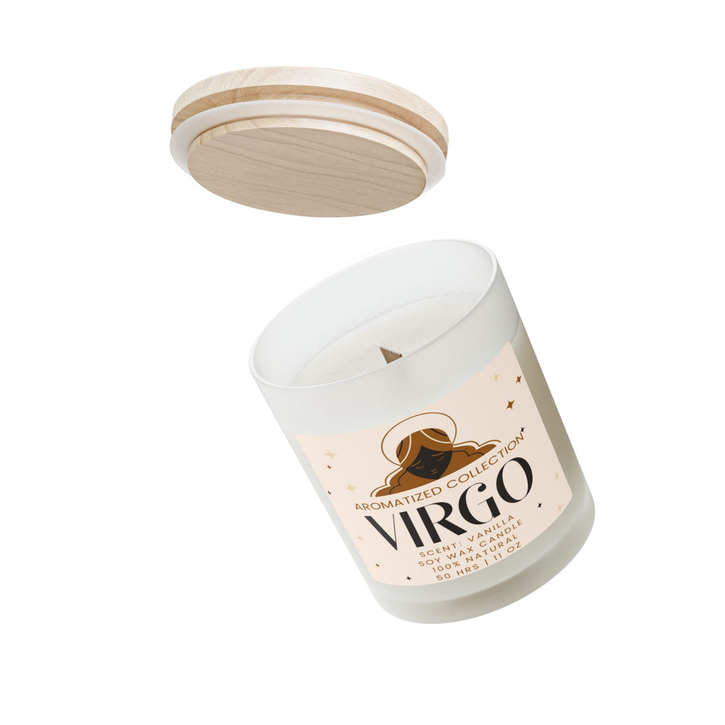 11oz Virgo Zodiac Candle
