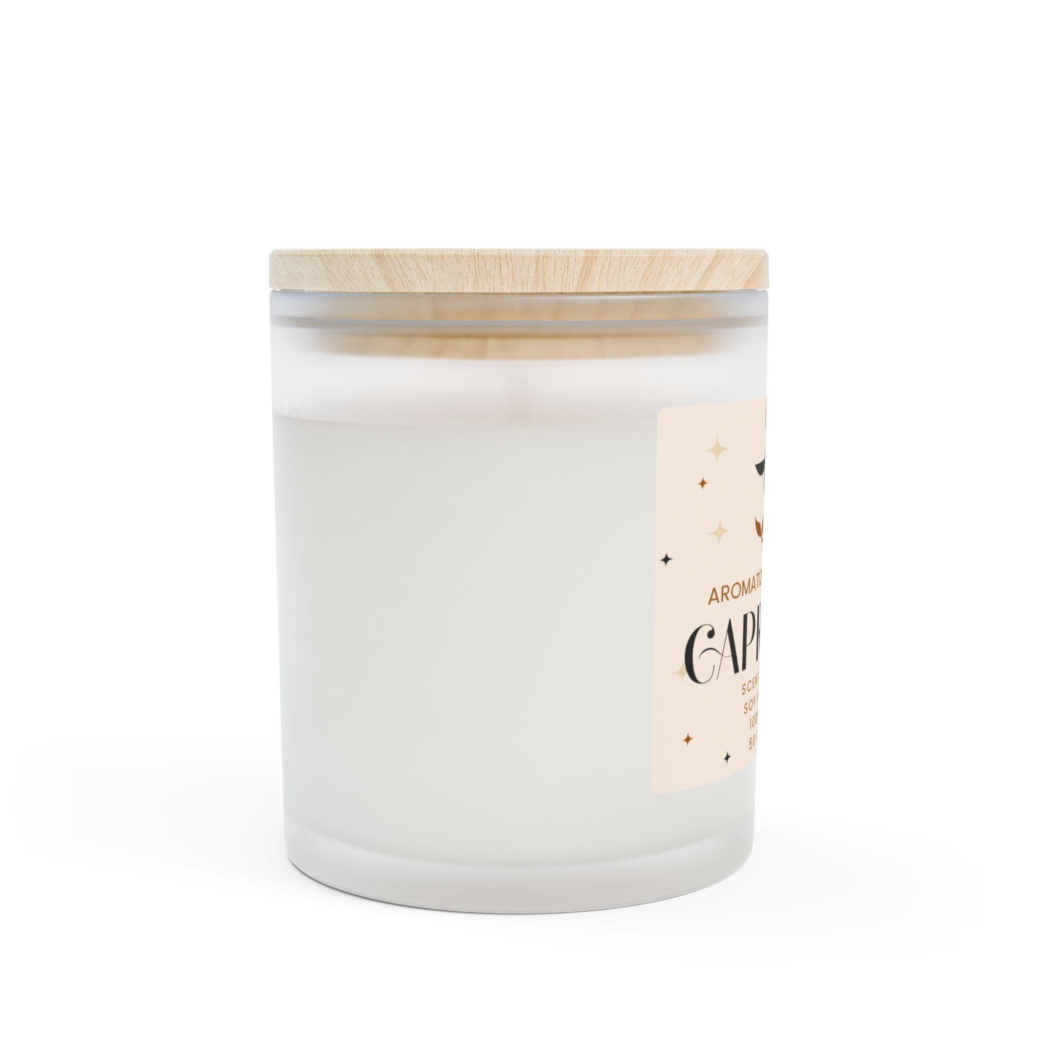 11oz Capricorn Zodiac Candle